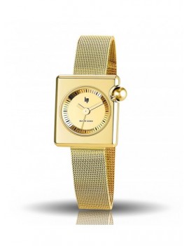 Montre Lip MACH 2000 MINI SQUARE
