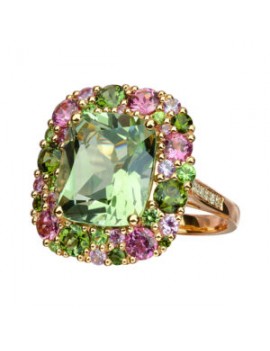Bague ISABELLE LANGLOIS EMOTION COUSSIN