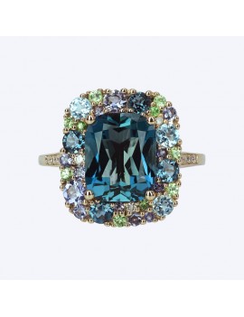 Bague Émotion Isabelle Langlois