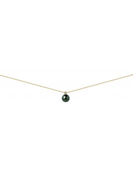Collier Or Jaune Perle de Tahiti