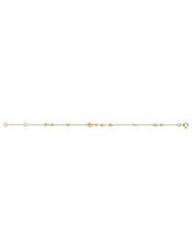 Bracelet Motifs Ovales Estampe