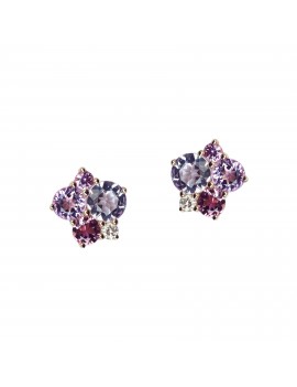 Boucles d'oreilles Esquisse Isabelle Langlois