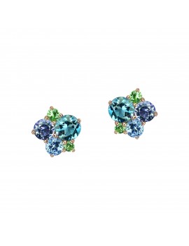 Boucles d'oreilles  isabelle Langlois