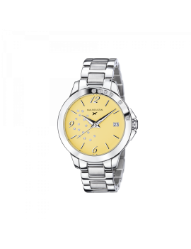 MONTRE FEMME SO URGENT JAUNE