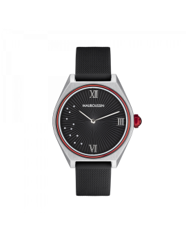 MONTRE ELLE A MIS LE FEU NOIRE