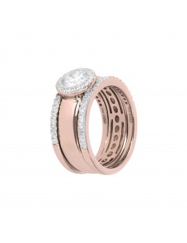 Bague Bronzallure   NEW