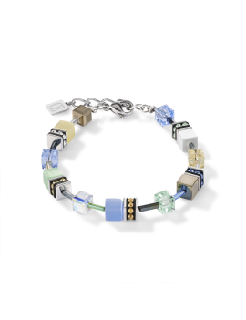 Bracelet GeoCUBE® multicolore gentle