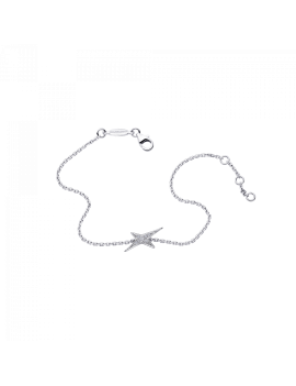BRACELET VALENTINE PARCE QUE VALENTIN