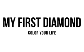 MY FIRST DIAMOND